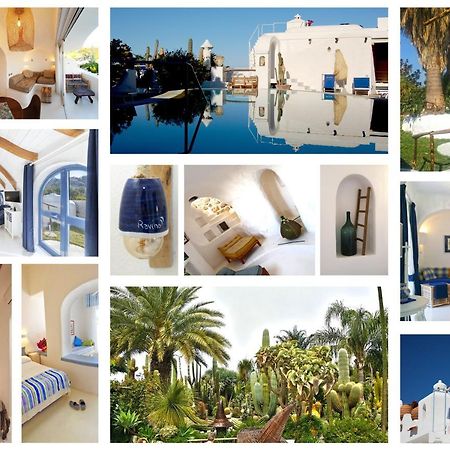 Villa Ravino Secret Retreat Forio di Ischia Eksteriør bilde