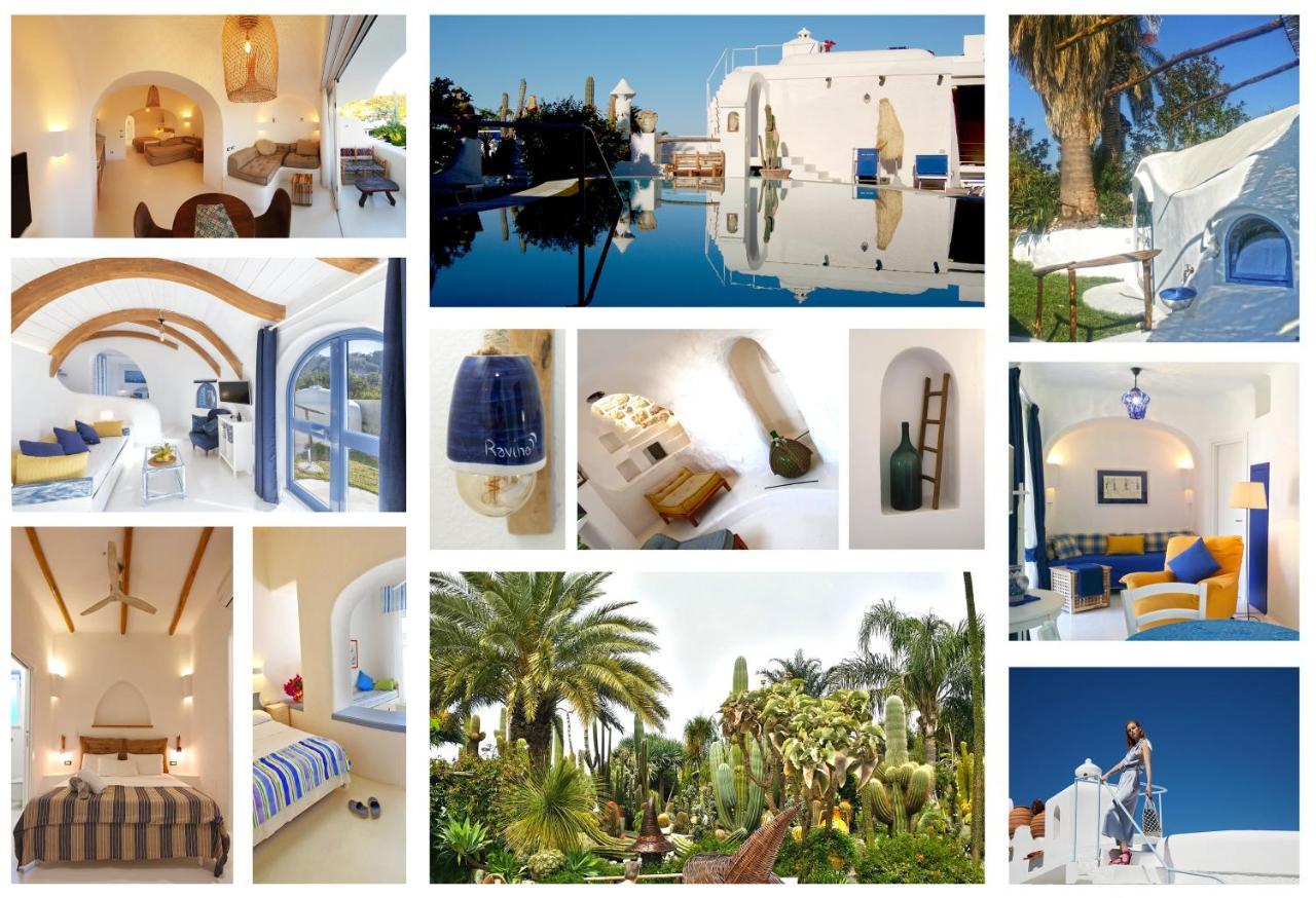 Villa Ravino Secret Retreat Forio di Ischia Eksteriør bilde