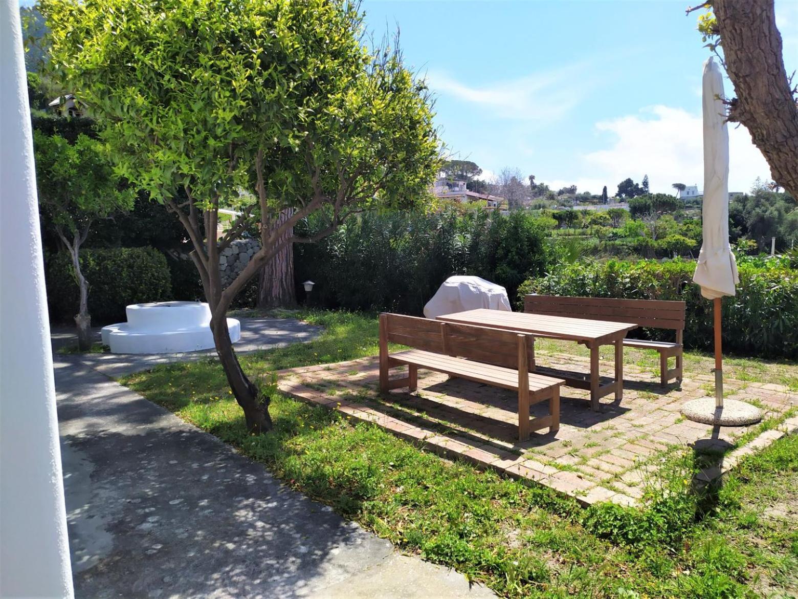 Villa Ravino Secret Retreat Forio di Ischia Eksteriør bilde