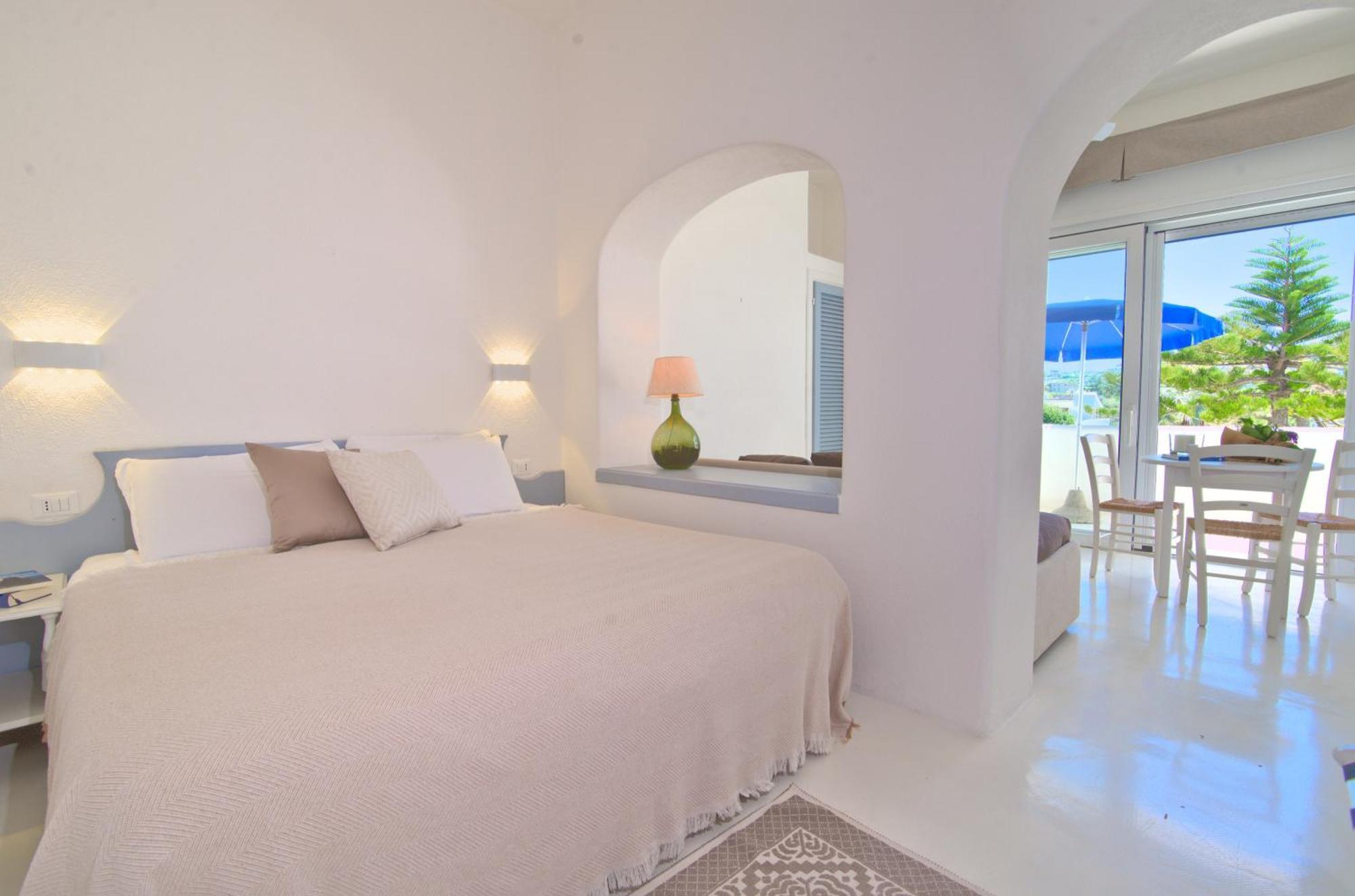 Villa Ravino Secret Retreat Forio di Ischia Eksteriør bilde