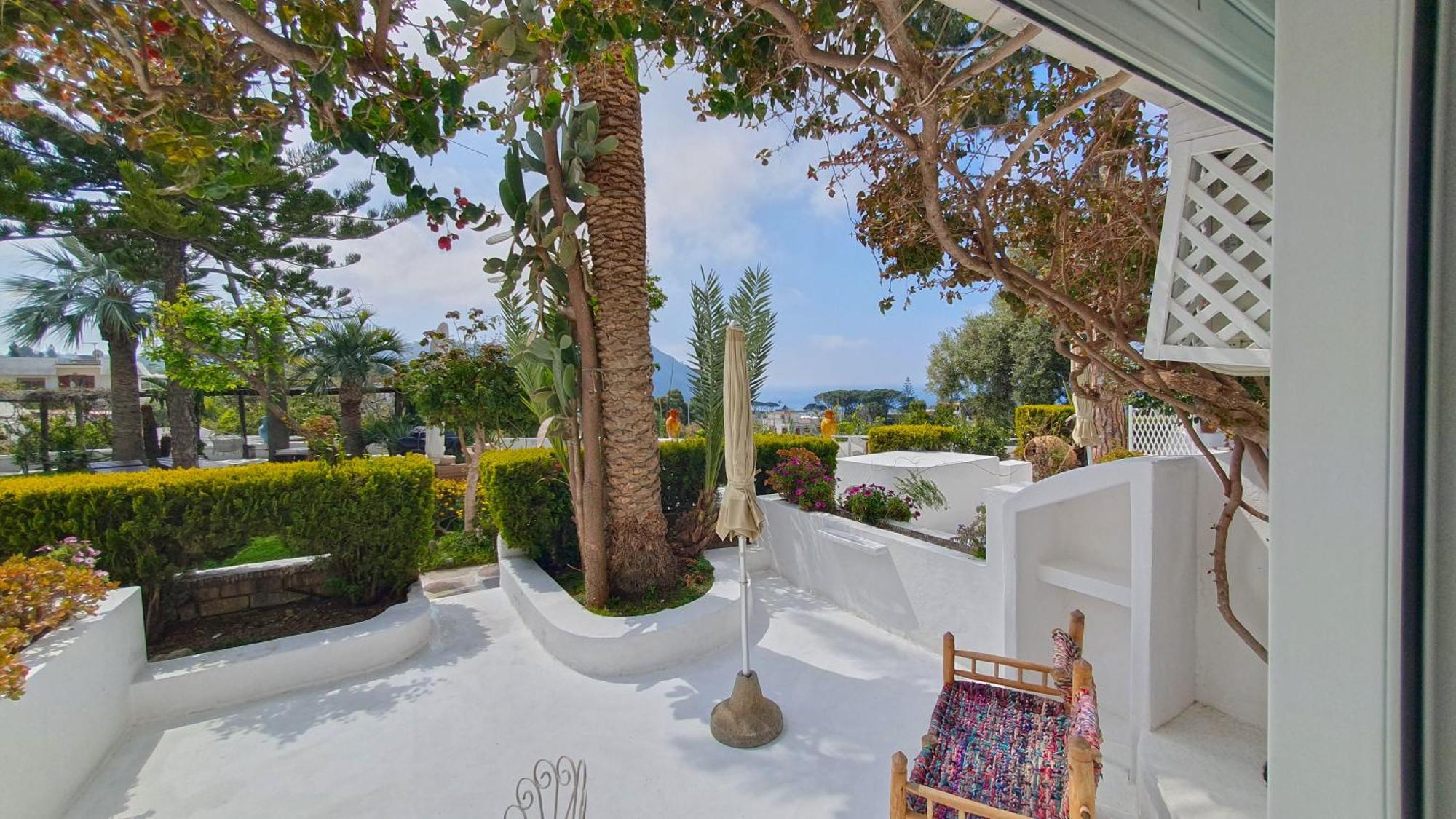 Villa Ravino Secret Retreat Forio di Ischia Eksteriør bilde